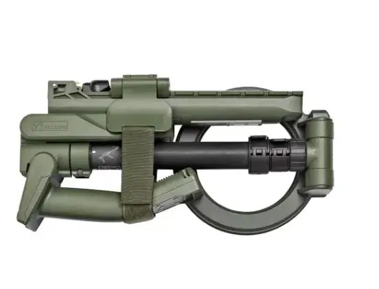 Компактный металлодетектор Vallon VMF4-VS20 четвертого поколения со сменной поисковой рамкой диаметром 20см Компактный металлодетектор Vallon VMF4-VS20 четвертого поколения со сменной поисковой рамкой диаметром 20см