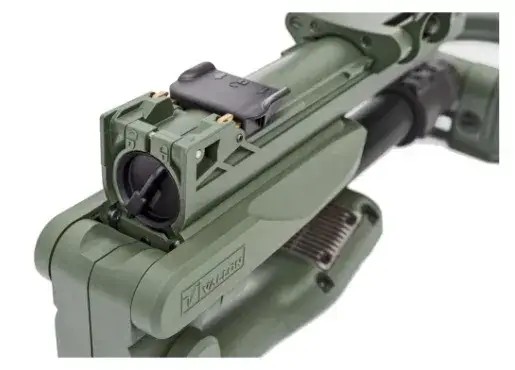 Компактный металлодетектор Vallon VMF4-VS20 четвертого поколения со сменной поисковой рамкой диаметром 20см Компактный металлодетектор Vallon VMF4-VS20 четвертого поколения со сменной поисковой рамкой диаметром 20см