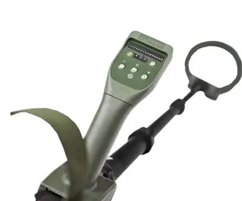 Компактный металлодетектор Vallon VMF4-VS20 четвертого поколения со сменной поисковой рамкой диаметром 20см Компактный металлодетектор Vallon VMF4-VS20 четвертого поколения со сменной поисковой рамкой диаметром 20см