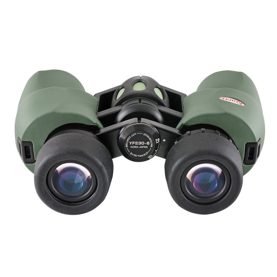 Бинокль для охоты и туризма Kowa YF II 6x30 WP (11900) Бинокль для охоты и туризма Kowa YF II 6x30 WP (11900)
