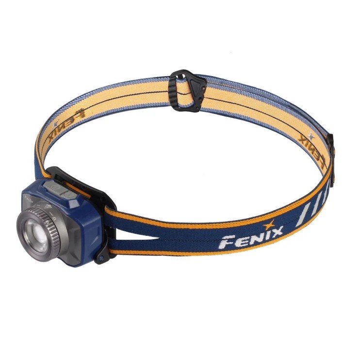Фонарь налобный Fenix HL40R Cree XP-LHIV2 LED синий с 7 режимами