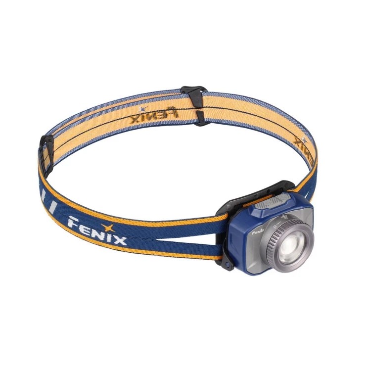 Фонарь налобный Fenix HL40R Cree XP-LHIV2 LED синий с 7 режимами Фонарь налобный Fenix HL40R Cree XP-LHIV2 LED синий с 7 режимами