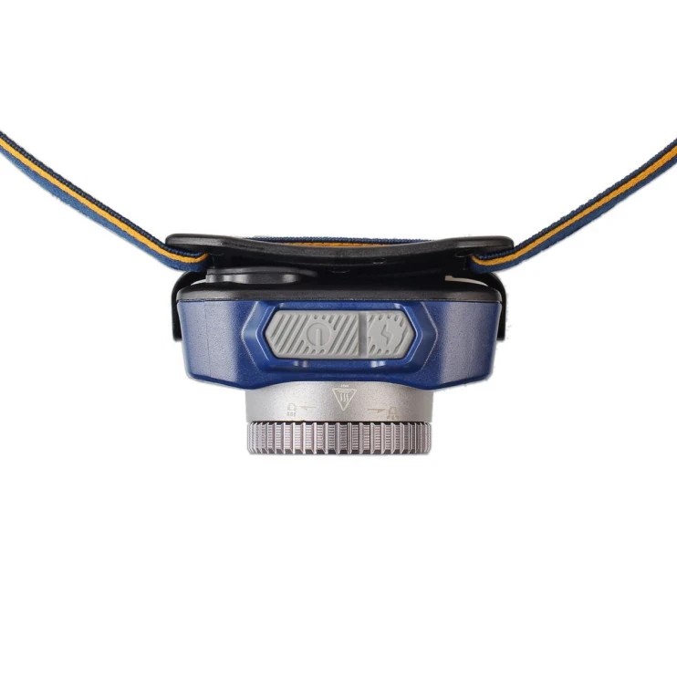 Фонарь налобный Fenix HL40R Cree XP-LHIV2 LED синий с 7 режимами Фонарь налобный Fenix HL40R Cree XP-LHIV2 LED синий с 7 режимами