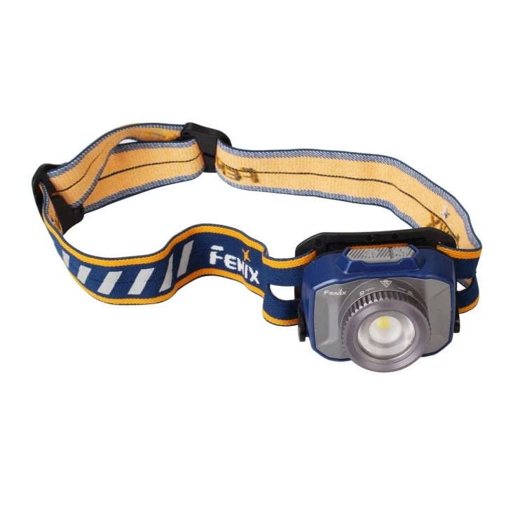 Фонарь налобный Fenix HL40R Cree XP-LHIV2 LED синий с 7 режимами Фонарь налобный Fenix HL40R Cree XP-LHIV2 LED синий с 7 режимами