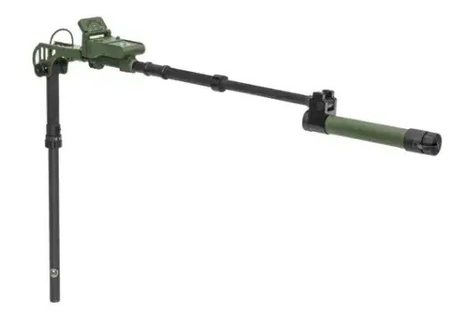 Модульный локатор железа для обнаружения неразорвавшихся боеприпасов Vallon VX1 Модульный локатор железа для обнаружения неразорвавшихся боеприпасов Vallon VX1