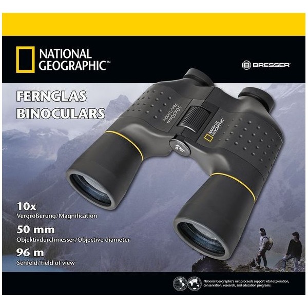 Бинокль National Geographic 10x50 (9056000)