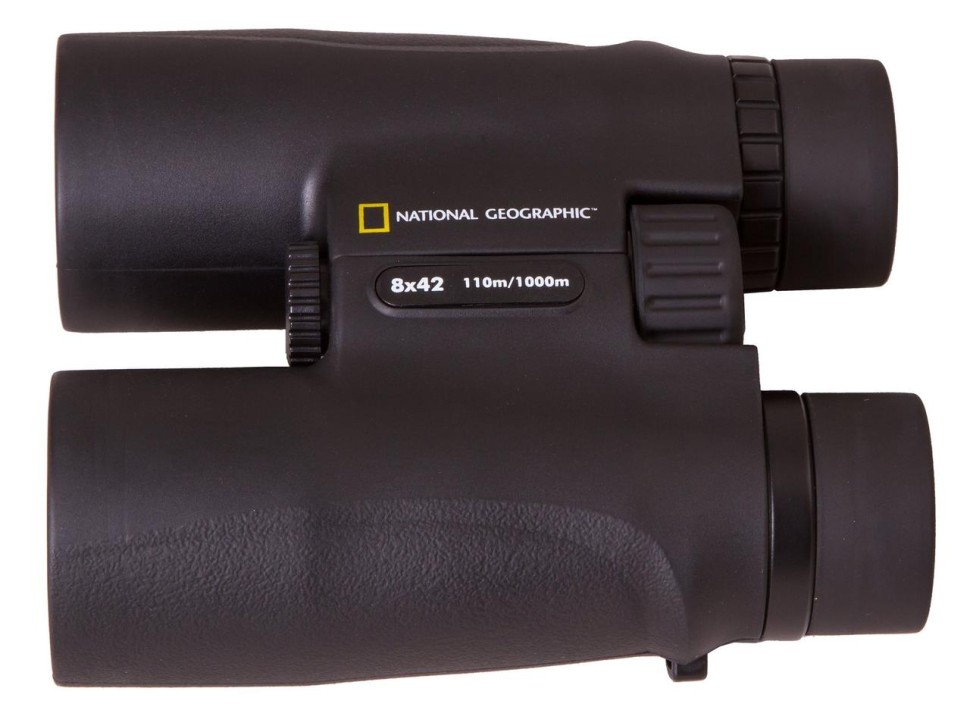 Бинокль National Geographic 8x42 WP Comfort Carrying System (9076201)