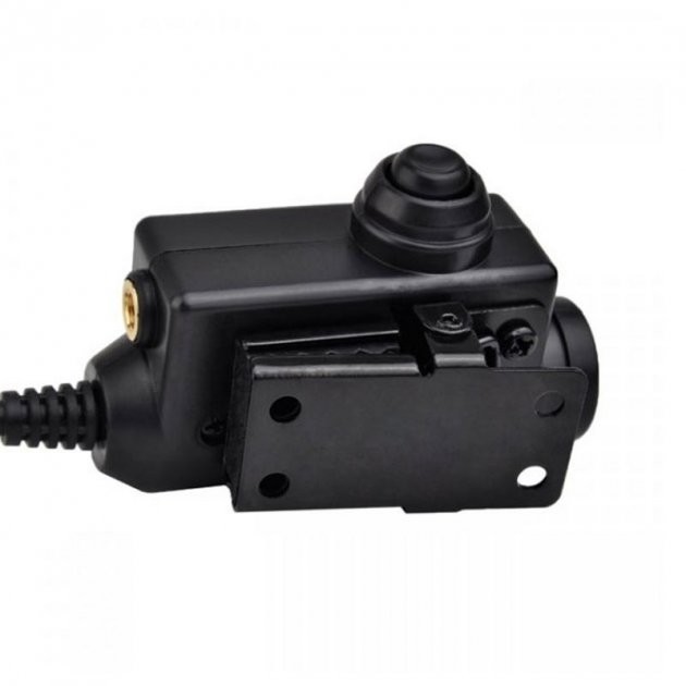 Кнопка PTT Earmor M51 для рации Baofeng/Kenwood Кнопка PTT Earmor M51 для рации Baofeng/Kenwood