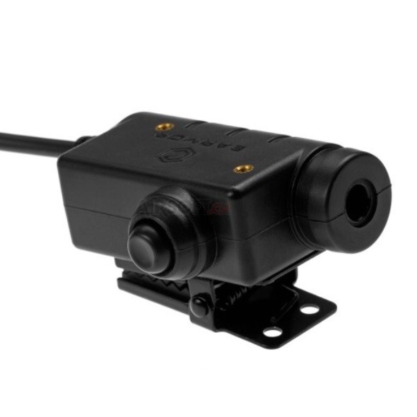 Кнопка PTT Earmor M51 для рации Baofeng/Kenwood Кнопка PTT Earmor M51 для рации Baofeng/Kenwood