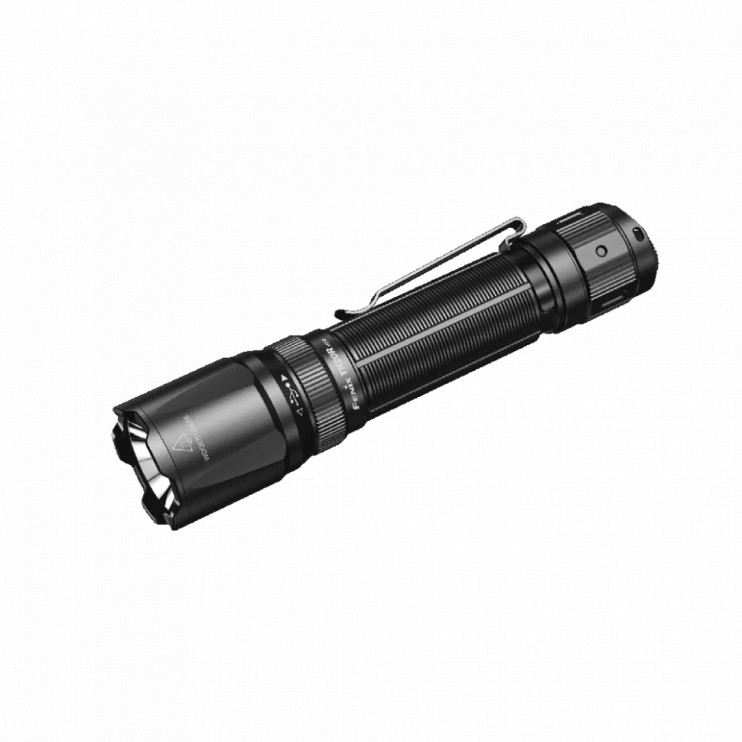 Фонарь тактический ручной Fenix TK20R V2.0 с 6 режимами и стробоскопом