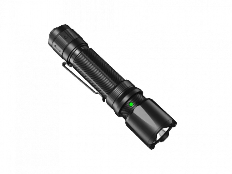 Фонарь тактический ручной Fenix TK20R V2.0 с 6 режимами и стробоскопом Фонарь тактический ручной Fenix TK20R V2.0 с 6 режимами и стробоскопом