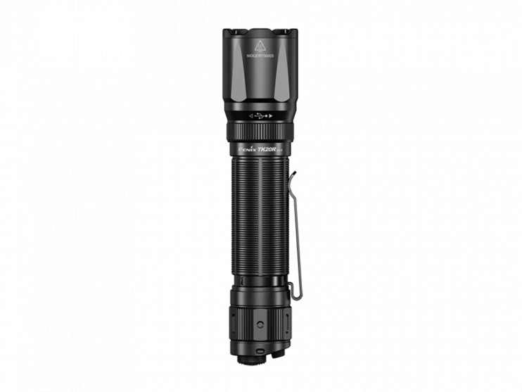 Фонарь тактический ручной Fenix TK20R V2.0 с 6 режимами и стробоскопом Фонарь тактический ручной Fenix TK20R V2.0 с 6 режимами и стробоскопом