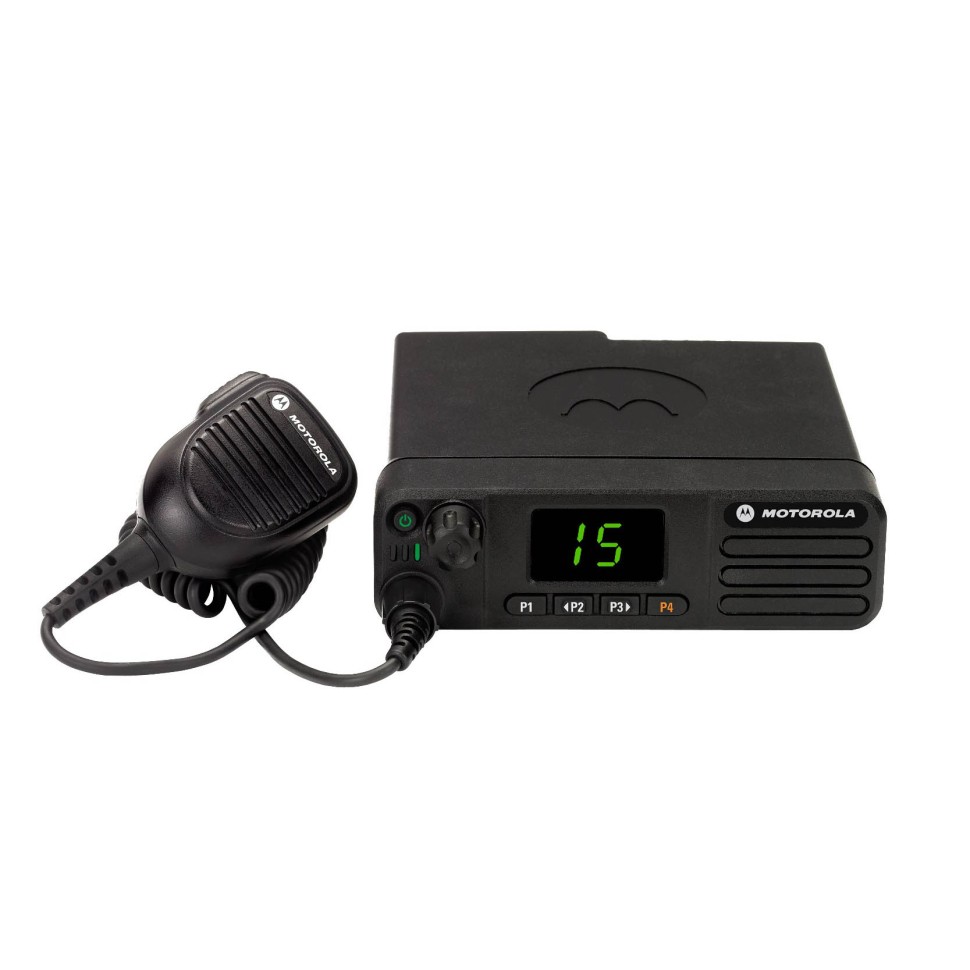 Автомобильная радиостанция/рация Motorola DM4401E, VHF