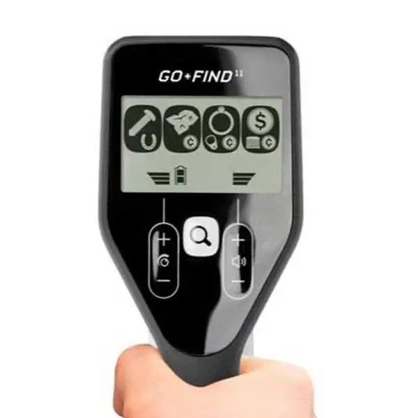Грунтовой металлоискатель Minelab GO-FIND 11