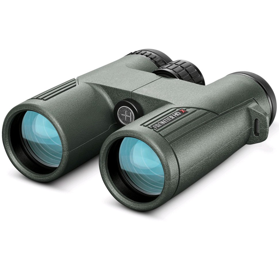 Бинокль для охоты и туризма Hawke Frontier HD X 8x42 Green (38010)