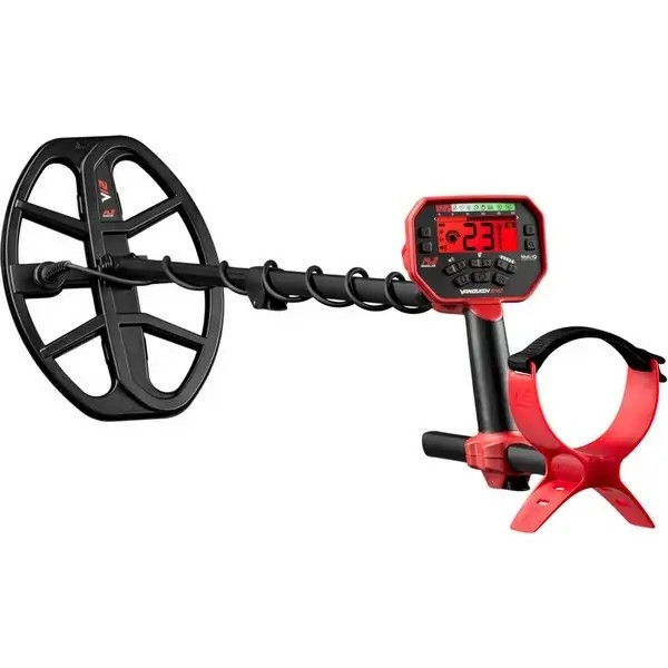 Грунтовой металлоискатель Minelab Vanquish 340