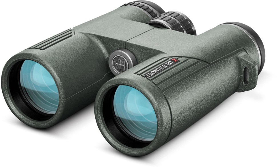 Бинокль для охоты и туризма Hawke Frontier ED X 8x42 Green (38410)