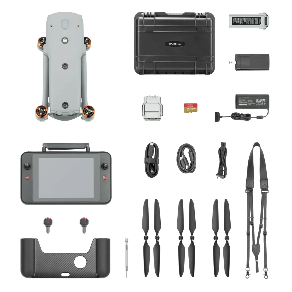 Квадрокоптер Autel EVO Max 4T Квадрокоптер Autel EVO Max 4T