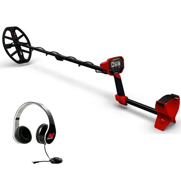 Грунтовой металлоискатель Minelab Vanquish 440 Грунтовой металлоискатель Minelab Vanquish 440