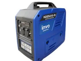 Генератор инверторный бензиновый INVO Н2250iS D1 1.8/2.0 кВт с...