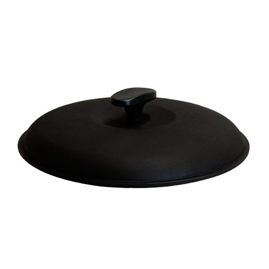 Чугунная крышка для кастрюли (сковороды) Ситон / Syton 260 мм Чугунная крышка для кастрюли (сковороды) Ситон / Syton 260 мм