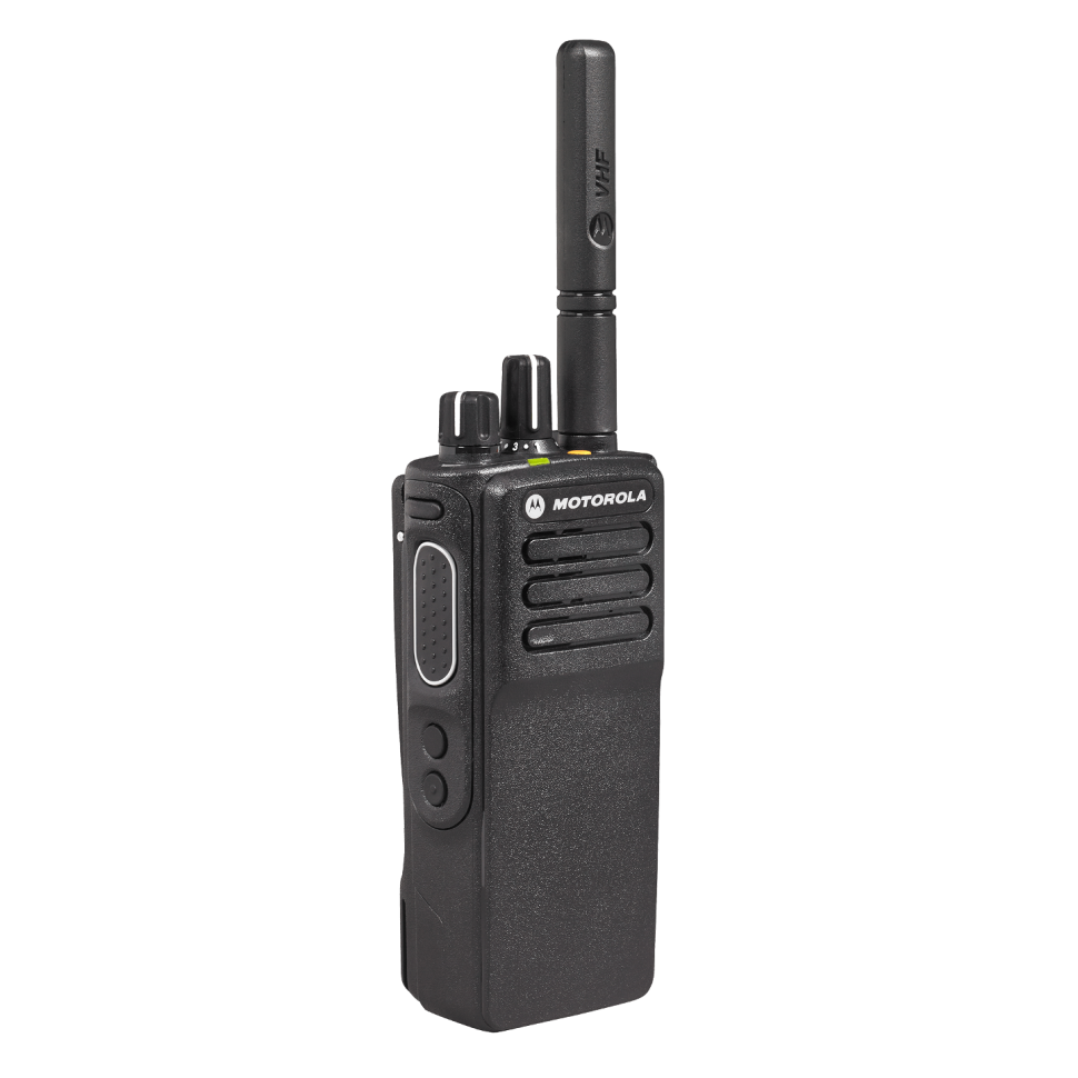 Цифровая портативная радиостанция/рация Motorola DP4400E, VHF, 5W,...