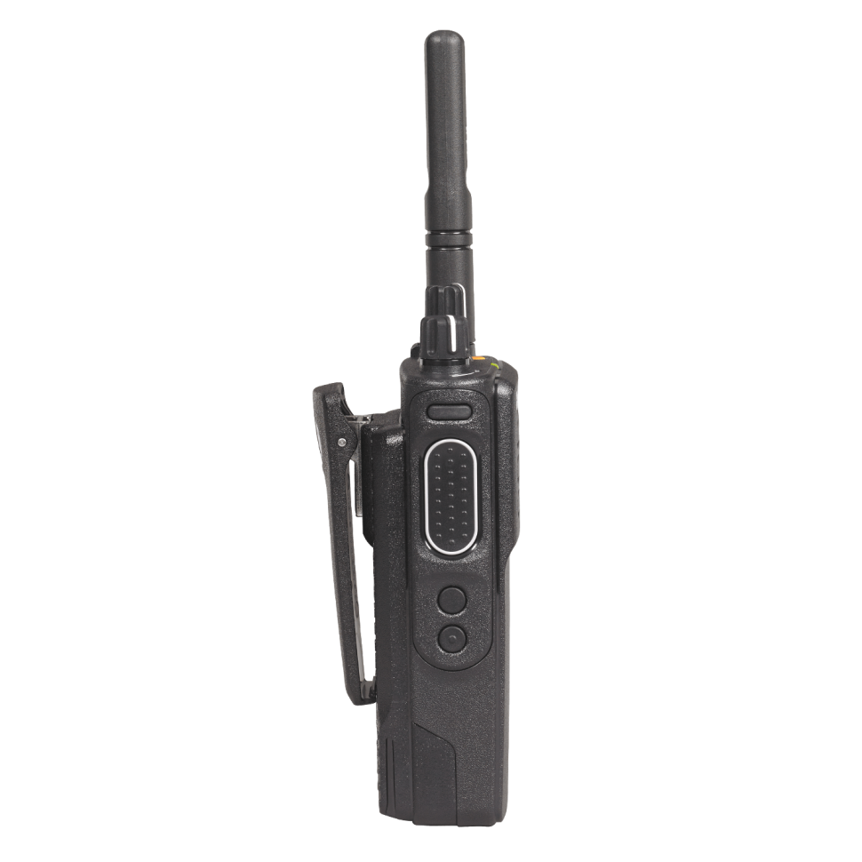 Цифровая портативная радиостанция/рация Motorola DP4400E, VHF, 5W, NKP, AES-256 (MDH56JDC9VA1AN)