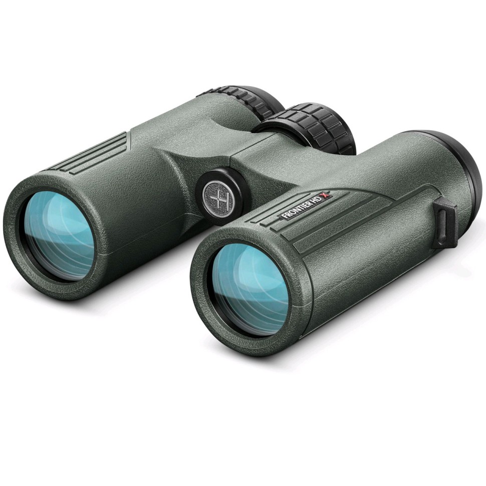 Бинокль для охоты и туризма Hawke Frontier HD X 8x32 Green (38005)