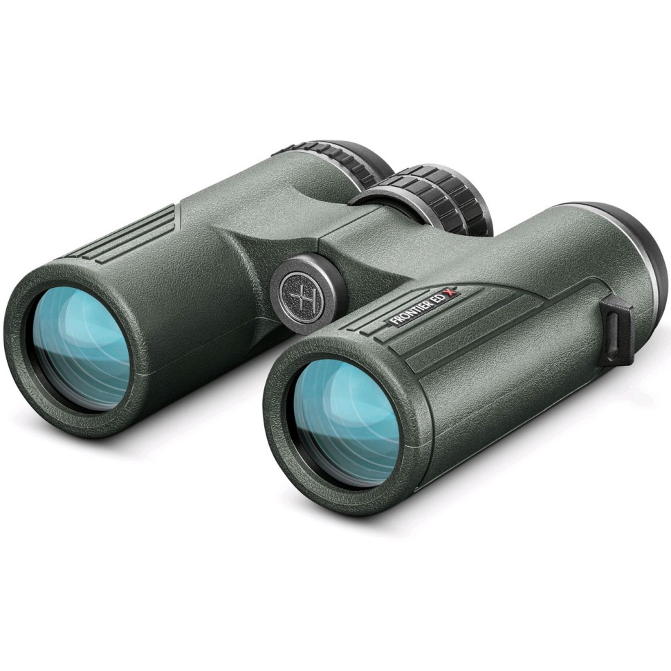 Бинокль для охоты и туризма Hawke Frontier ED X 8x32 Green (38405)