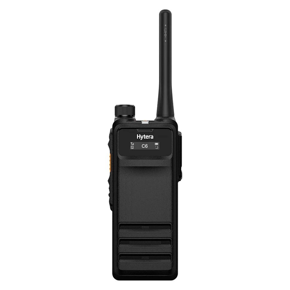 Цифровая портативная радиостанция/рация Hytera HP705, UHF, GPS,...