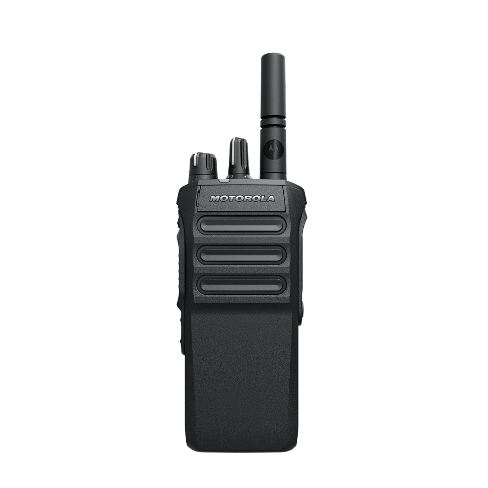 Цифровая портативная радиостанция/рация Motorola R7A, VHF, 5W, NKP,...