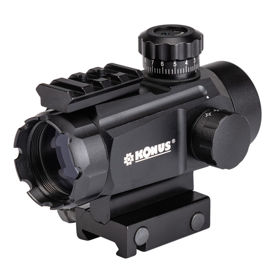 Коллиматорный прицел Konus KonusIGHT 1x35