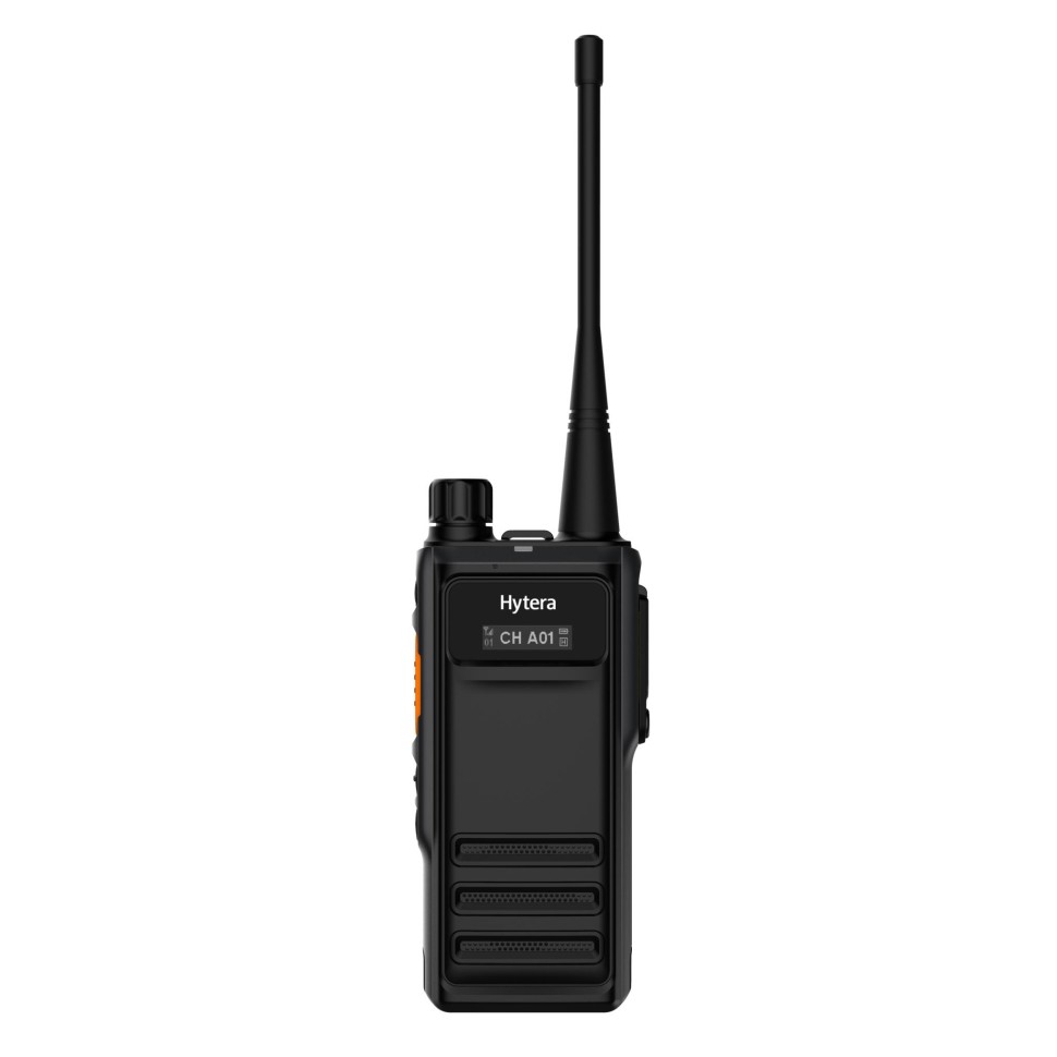 Цифровая портативная радиостанция/рация Hytera HP605, VHF