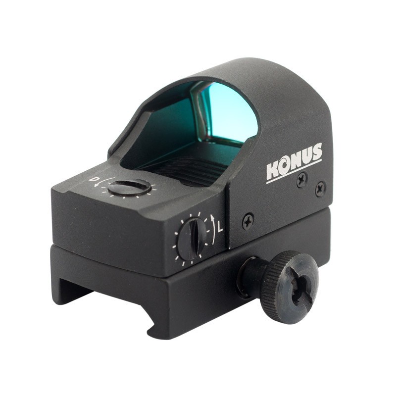 Коллиматорный прицел Konus Sight-Pro Fission 2.0