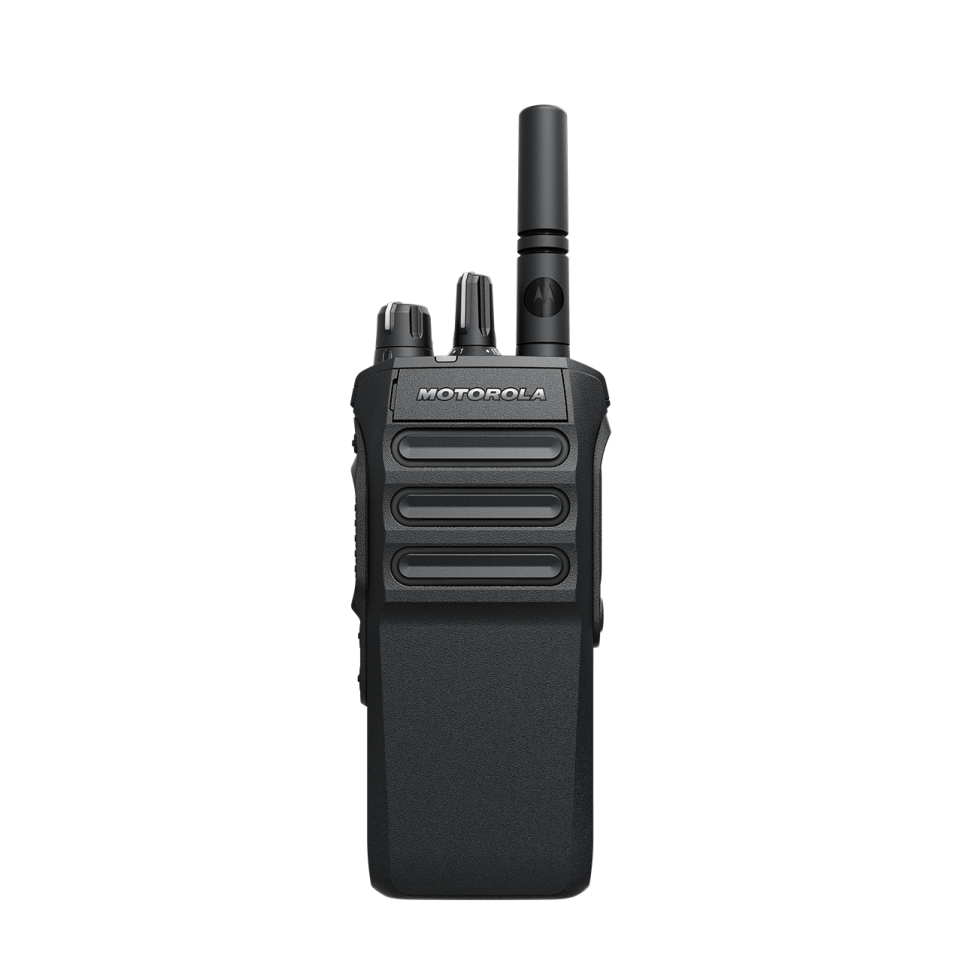 Цифровая портативная радиостанция/рация Motorola R7, VHF, 5W, NKP