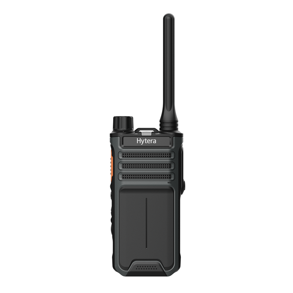 Цифровая портативная радиостанция/рация Hytera BP515, VHF