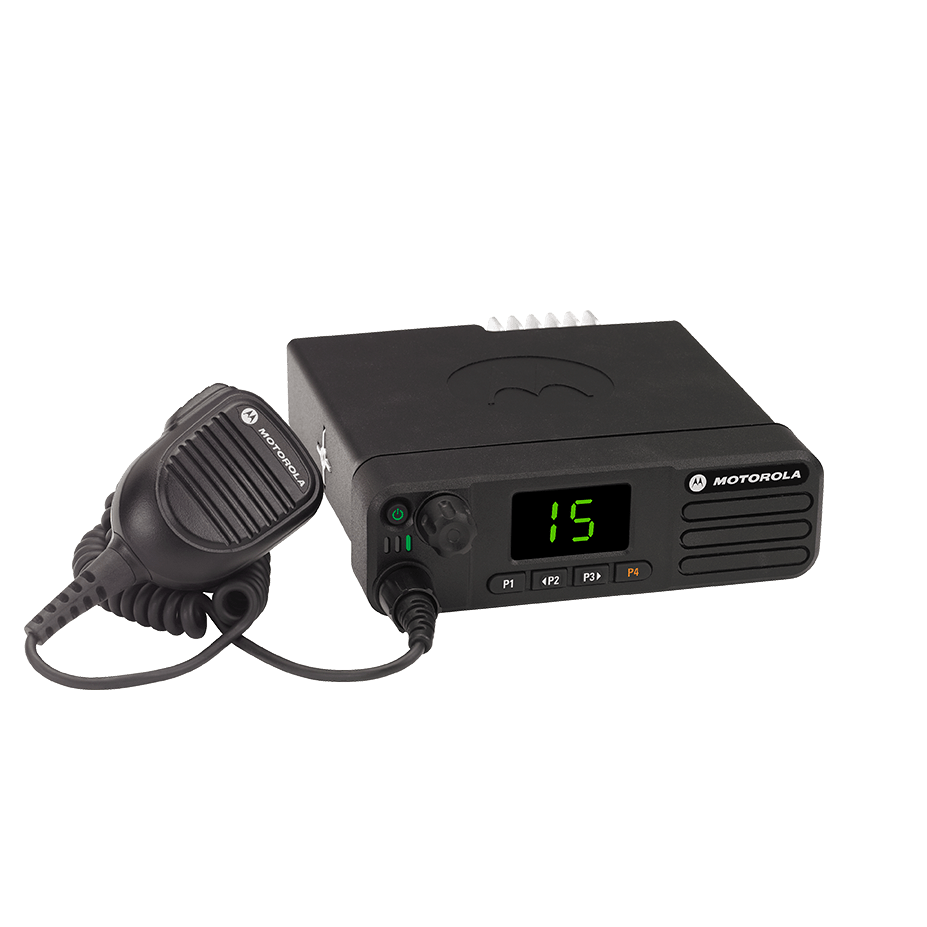 Автомобильная радиостанция/рация Motorola DM4401E, UHF, AES-256 Автомобильная радиостанция/рация Motorola DM4401E, UHF, AES-256