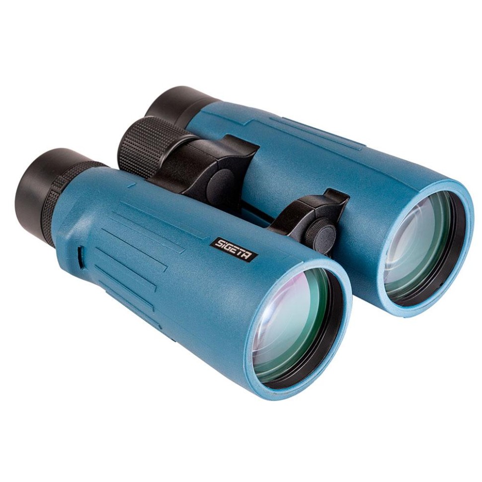 Бинокль Sigeta Imperial 8x56 Blue
