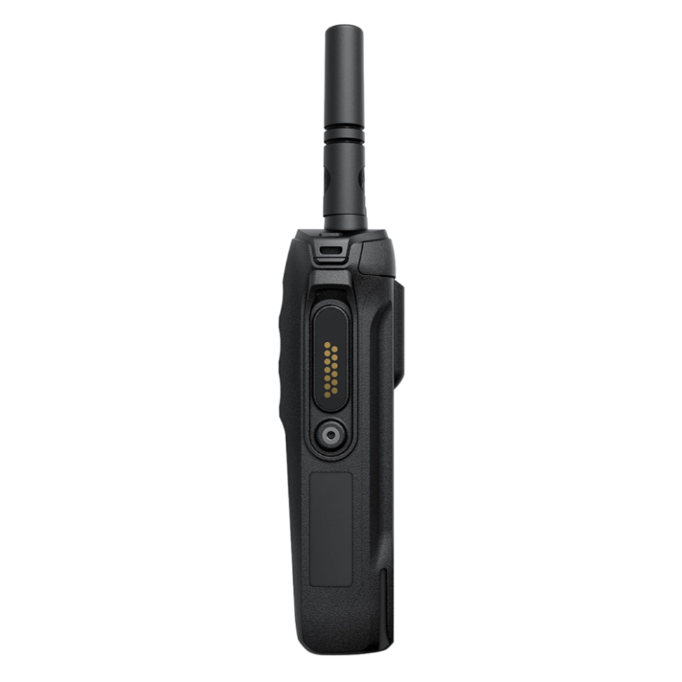 Цифровая портативная радиостанция/рация Motorola R7A, VHF, 5W, NKP, AES-256 (PMUD3494AYA) (Б/У) + 2 АКБ