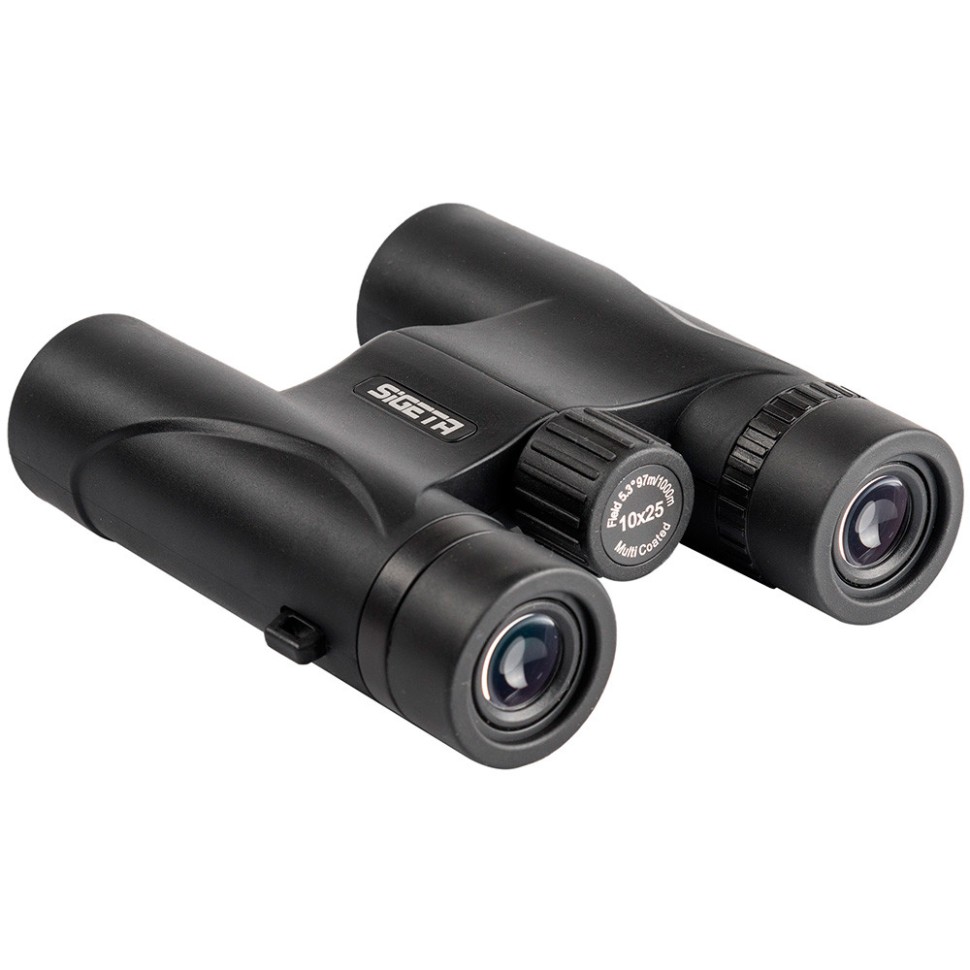Бинокль Sigeta Intrek 10x25 Бинокль Sigeta Intrek 10x25