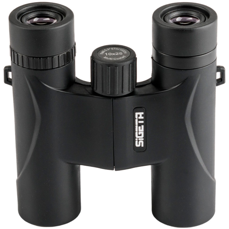Бинокль Sigeta Intrek 10x25 Бинокль Sigeta Intrek 10x25