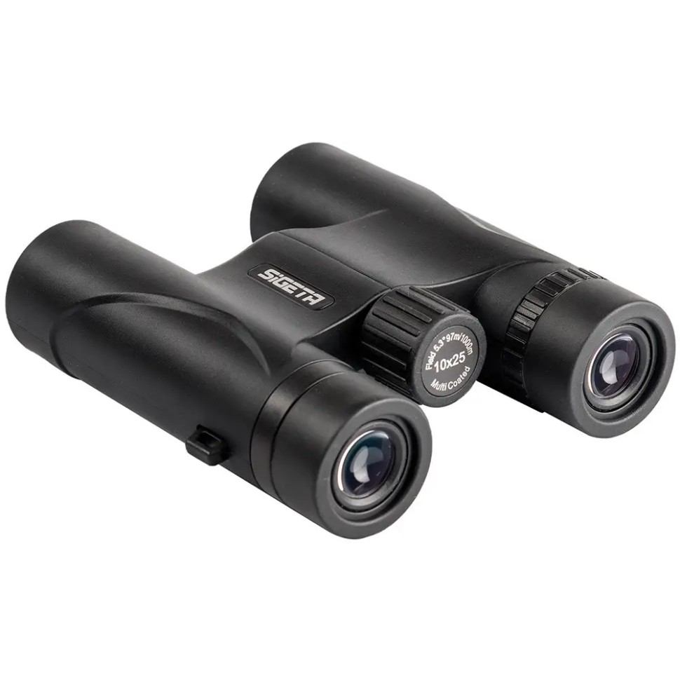 Бинокль Sigeta Intrek 10x25 Бинокль Sigeta Intrek 10x25