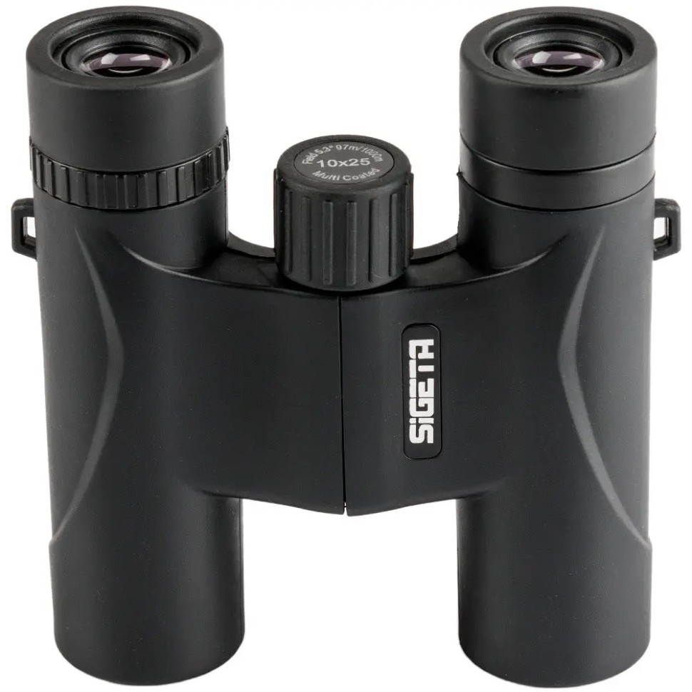 Бинокль Sigeta Intrek 10x25 Бинокль Sigeta Intrek 10x25
