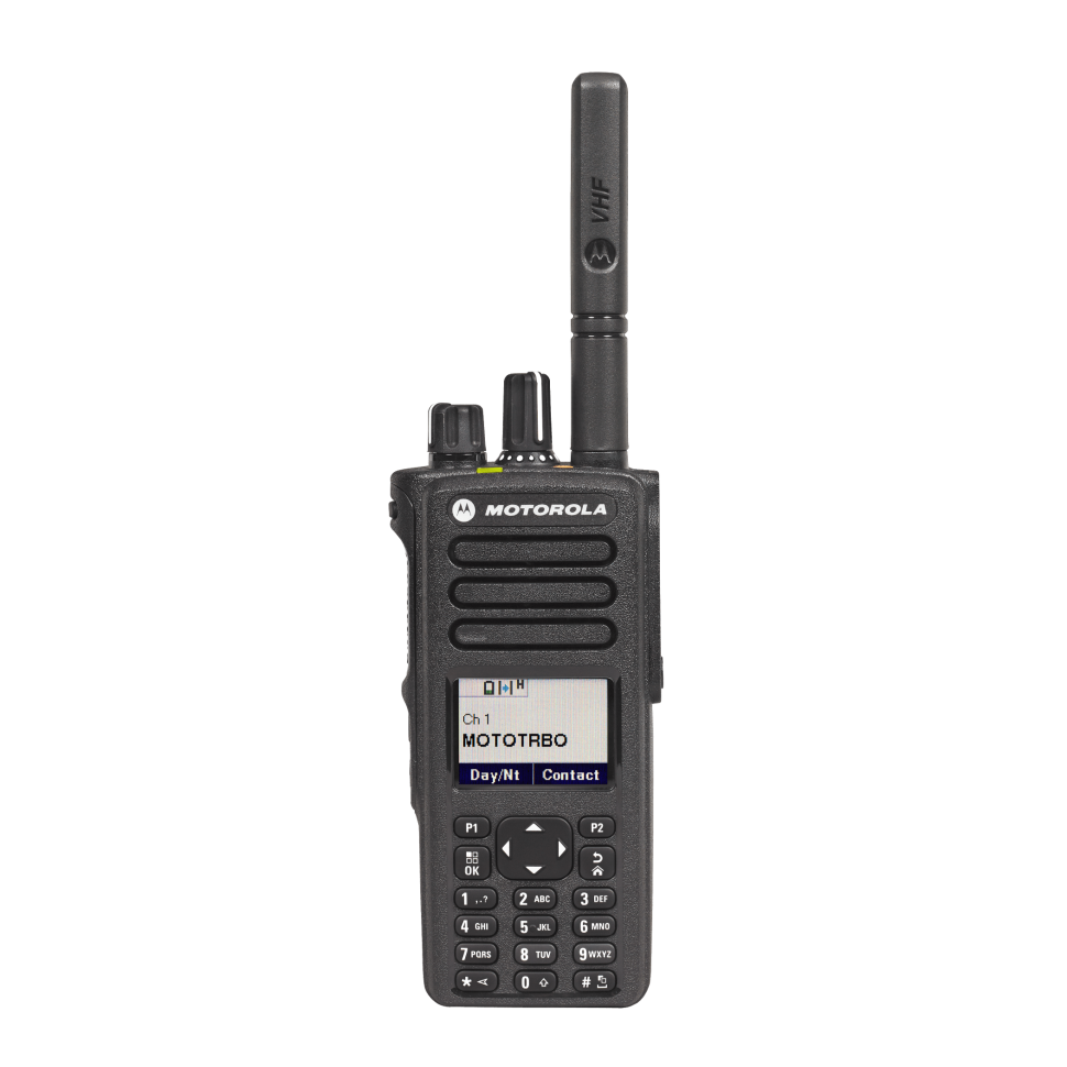Цифровая портативная радиостанция/рация Motorola DP4800E, UHF, 4W,...