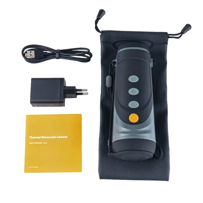 Тепловизионный монокуляр Dahua TPC-M40-B19-G Тепловизионный монокуляр Dahua TPC-M40-B19-G